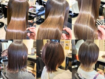 JEANNE D'ARC HAIR PRODUCE【ジャンヌダルク ヘアー プロデュース】