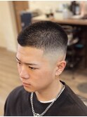 ボウズフェード