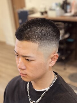 ジェイソン(JASON) ボウズフェード