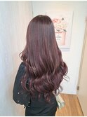 【GLOSS心斎橋】ピンクラベンダー