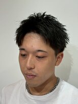 シャイン 大宮(SHINE)&nbsp;メンズカット/パーマ/ヘッドスパ/ブリーチ/眉毛/韓国/大宮/Men's