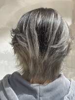 アクセル(Axe-l)&nbsp;シルバー系アンブレラカラー