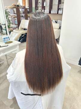 コーム(coom) 美髪ストレート