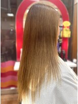 プラーナ 橿原曲川店 コスメ縮毛矯正