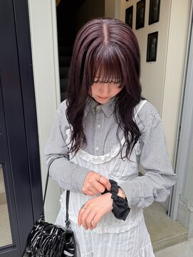 ニカ(NICA) 【NICA】dark lavender◇高山