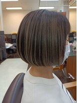 シーズンプラス(SEASON PLUS)&nbsp;脱白髪染め【SEASON＋森田】3Dカラースライシングアッシュ　NO6