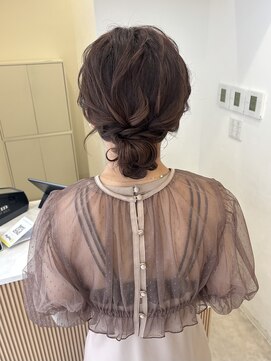 ディティカレスト(Dityca rst) ゆるふわ