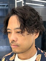 ウィル バイ ブラウン(Vir by Brown) スパイラルパーマ/メンズパーマ