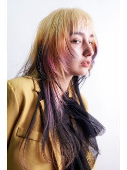 イチロク(16)の写真/顔まわりの一線で雰囲気は変わる！扱いやすさと似合わせを両立する、計算されたデザインを16(イチロク)で◎