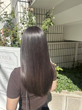 ビンナ(BINNA) 秋仕様カラー