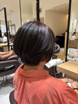 ユニックス イオンモール川口前川店(UNIX) 人気ショートボブ