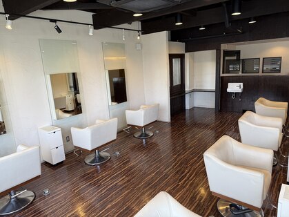 ウシワカマルガーデン(ushiwakamaru Garden)の写真