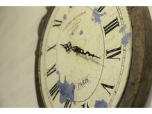 アンティーク小物が自慢です