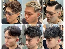 スタンドバーバー 柏(STAND BARBER)