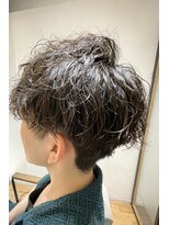 リタ オム 大宮店(RITA HOMME) マッシュ×ツイスパ