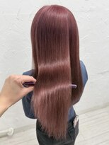 プライズ 表参道原宿店(prize)&nbsp;ピンクカラー