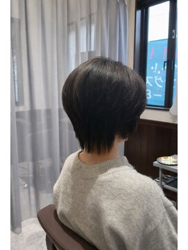 ヘア ラセター(Hair Lasseter) ショートレイヤー