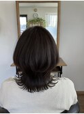 ウルフボブ