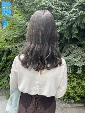 カノイ(KANOI) 【ブルベ夏】20代30代40代似合わせヌードグレー♪