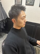 プラウド(PROUD) メンズカット/ショート/barber/理容室/美容室