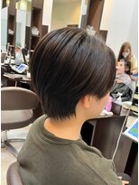 カイノ イオンモール草津店(KAINO)&nbsp;朝楽ナチュラル丸みショート