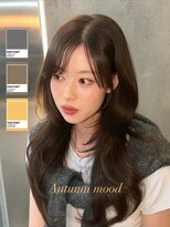 カノイ 銀座中央通り(KANOI)&nbsp;【イエベ】オータムヌーディーブラウン