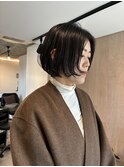 マニッシュボブ