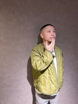 トウ(Tou)の写真/【理容室だからこその体験を】ひげや眉まで整える男の身だしなみを。自宅でできるケアもお伝えいたします。