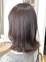 アヤラグランスパ 船橋店(AyaLA GRAN SPA)&nbsp;【福田隆晃】ローレイヤーボブ/透明感ブラウン/似合わせカット