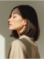 カミトトノウ&nbsp;【大人モード】洗練ミニマルボブ