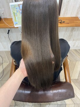 ルヴェール 茜部店(LeVert) オリーブグレージュ