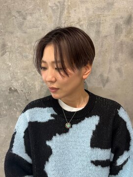 marble 町田【マーブル】【3月7日 NEW OPEN(予定)】 ハンサムショート/ショート/町田