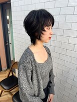 ループウエスト(LOOP WEST)&nbsp;ショートウルフ