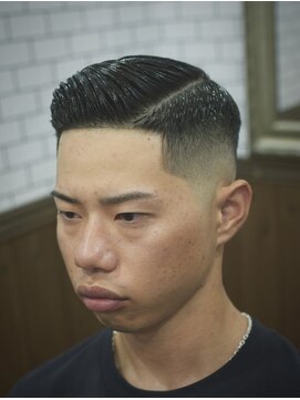 ミスターバーバー(Mr.BARBER) サイドパート