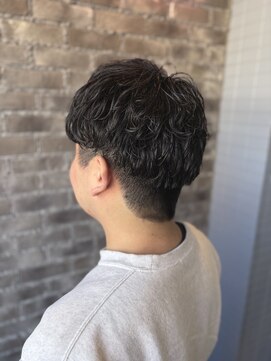 レム 泉中央店(L.E.M) メンズパーマ