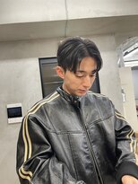 ウリ 横浜(uli) 好印象◎ナチュラル韓国センターパート