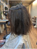 ミューズ 藤が丘店(MUSE)&nbsp;Befor/30代/酸性縮毛矯正