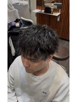 セーヌ ロク(ceine loq)&nbsp;ツイストスパイラルパーマ
