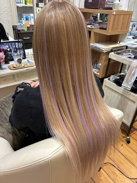 アネラ リラクシス(Anera Relaxsis) ミキシングシールエクステ80束