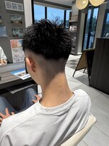 アース オーセンティック 新浦安店(EARTH Authentic)&nbsp;スキンフェード