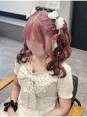 あみあげ/ツインテール/横浜ヘアメ