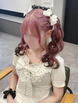 コルツー(CoL2)&nbsp;あみあげ/ツインテール/横浜ヘアメ
