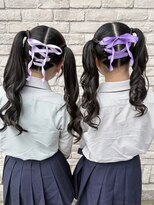 ハウス(HAUS.) 体育祭ヘアセットお任せ下さい★