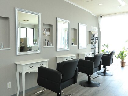 hair salon BLOOM　柏【8月上旬NEWOPEN（予定）】の写真