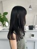  【プレミアムミルボン】＋カット+パーマ　￥16000
