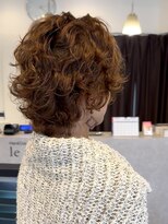 ヘアーアンドカラー ルジャルダン 葛西店(le jardin)&nbsp;ユニセックスのサーフカールがオススメ！