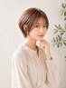 【初回限定】カット＋ブリーチなしのダブルカラー☆・・15400円