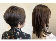 クオリティー(Quality)の雰囲気（どこから見ても美シルエットのスタイルが好評です♪）