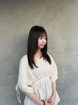 エトワールプラス&nbsp;暗めカラー顔周りレイヤー11.18