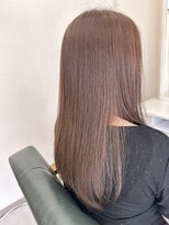 スタイルジャパン 美里店(style JAPAN)&nbsp;髪質改善カラー
